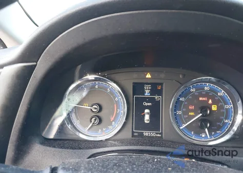 2017 Toyota Corolla Se z USA, uszkodzony, nr VIN 2T1BURHE4HC814784